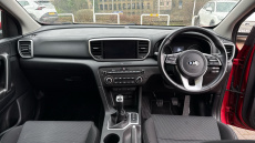 Kia Sportage 1.6T GDi ISG 2 5dr [AWD] Petrol Estate